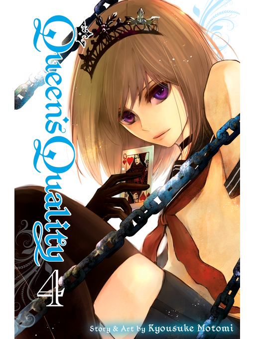 Title details for Queen's Quality, Volume 4 by Kyousuke Motomi - Wait list